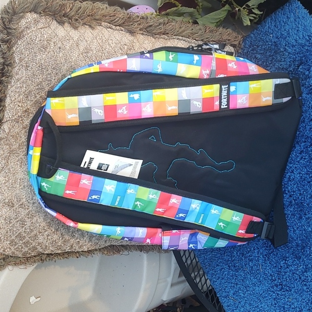 Fortnite//Backpack - Picture 6 of 8